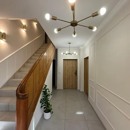 Apartmán Rooms4less Gdaňsk