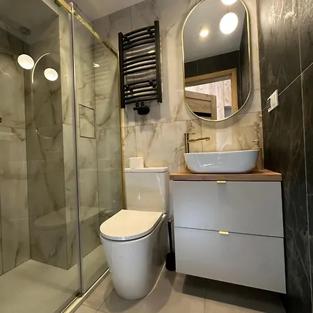 Apartmán Rooms4less