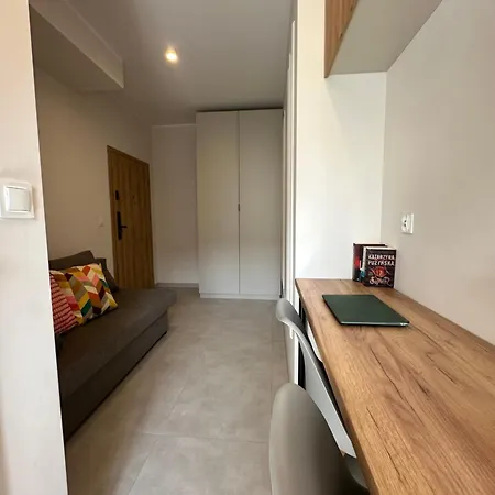 Rooms4less Apartmán Gdaňsk