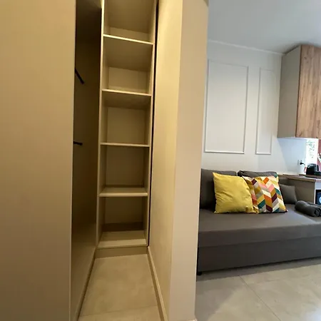 Apartmán Rooms4less Gdaňsk