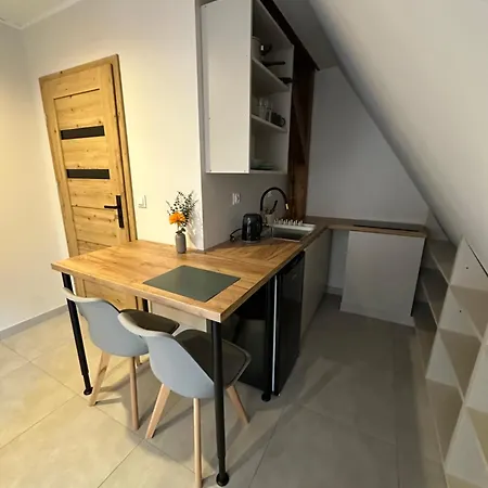 Apartmán Rooms4less Gdaňsk