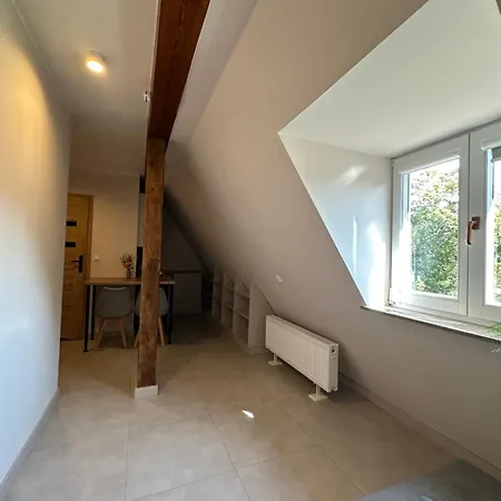 Rooms4less Apartmán Gdaňsk