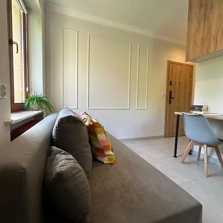 Apartmán Rooms4less Gdaňsk