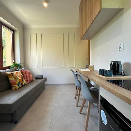 Apartmán Rooms4less *