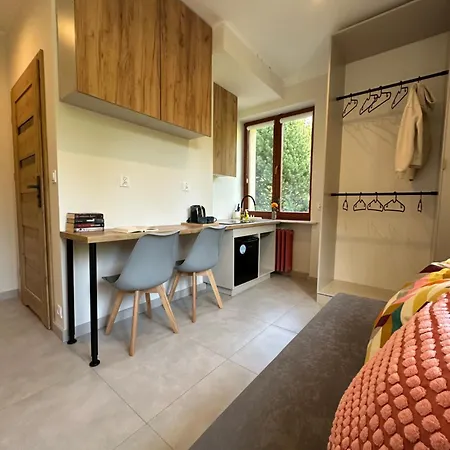 Rooms4less Apartmán Gdaňsk