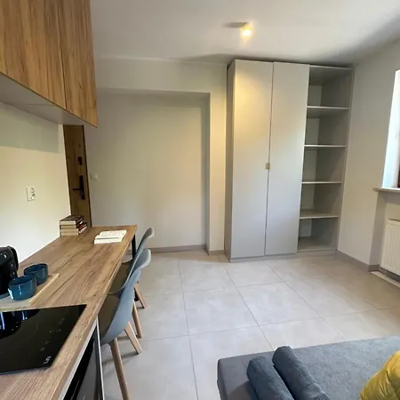Rooms4less Gdaňsk