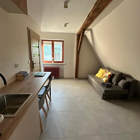 Apartmán Rooms4less *