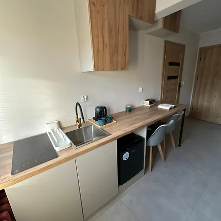 Rooms4less Apartmán Gdaňsk