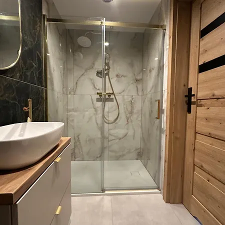 Apartmán Rooms4less Gdaňsk