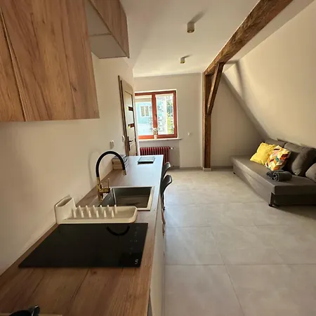 Rooms4less * Gdaňsk