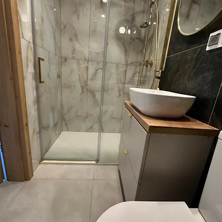 Apartmán Rooms4less Gdaňsk