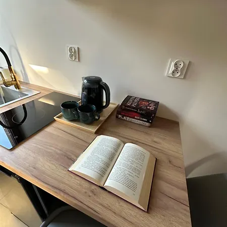 Rooms4less Gdaňsk