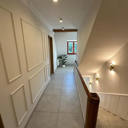 Apartmán Rooms4less Gdaňsk