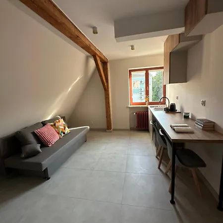 Rooms4less Apartmán Gdaňsk