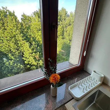 Rooms4less Apartmán Gdaňsk