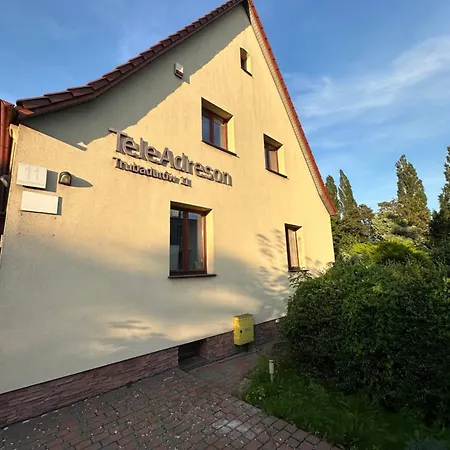 Rooms4less Apartmán Gdaňsk