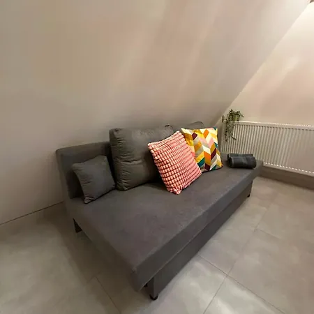 Apartmán Rooms4less Gdaňsk